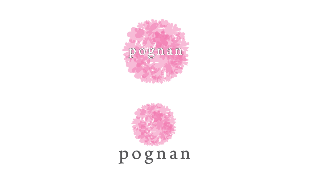 의 pognan(포그난) 로고 디자인 공모전 상세이미지