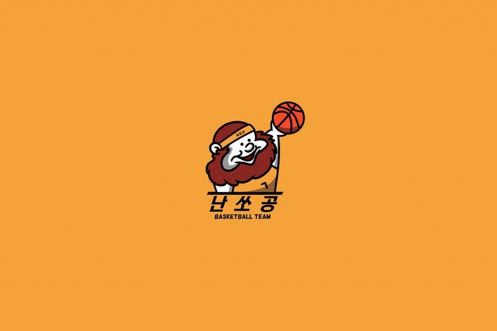 Painting99의 난쏘공 로고 상세이미지