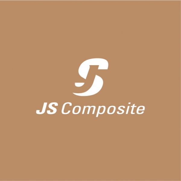 JS Composite 로고 디자인 1위 수상작