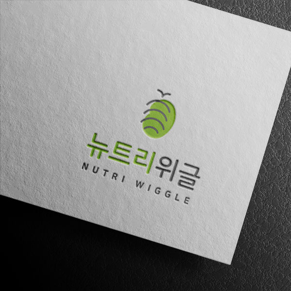주식회사 파이 로고 디자인 1위 수상작
