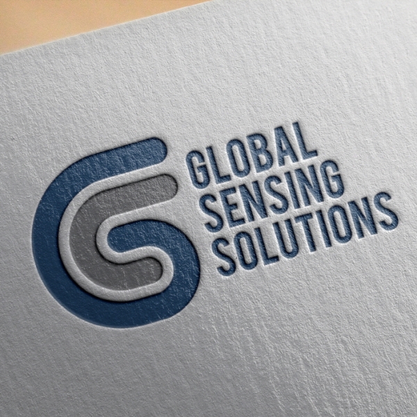 GLOBAL SENSING SOLUTIONS LIMITED 로고+명함 디자인 1위 수상작
