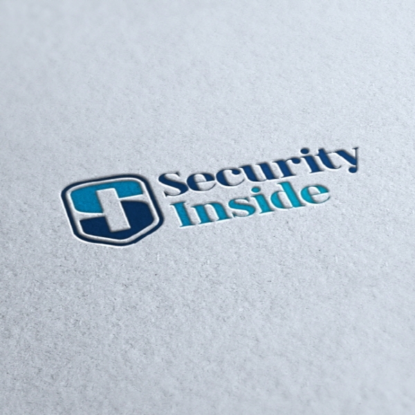 Security Inside 시큐리티 인사이드 로고+명함 디자인 1위 수상작