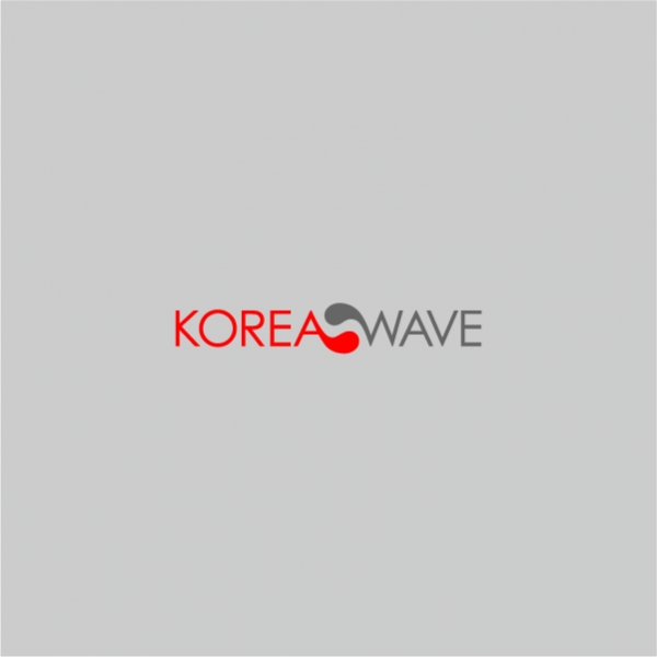 (주)코리아웨이브 로고+명함 디자인 1위 수상작