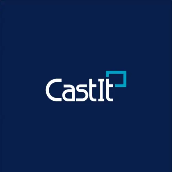 Castit Logo CastIt (캐스팃) 로고를 공모 합니다. | (주)우미인터내셔널 | 디자인 의뢰는 라우드소싱