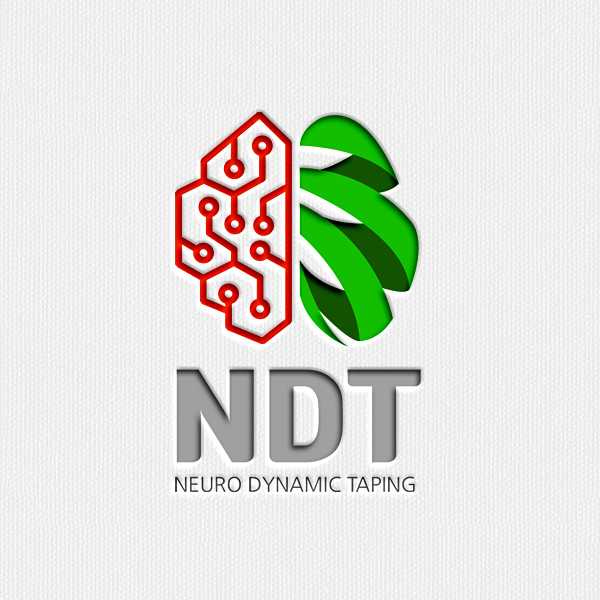 로고 | neuro dynamic taping | 라우드소싱 포트폴리오