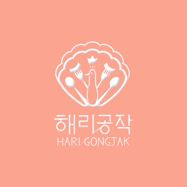 주식회사 동신F&B 로고 디자인 1위 수상작