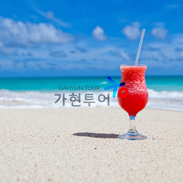 가현투어 로고+명함 디자인 1위 수상작