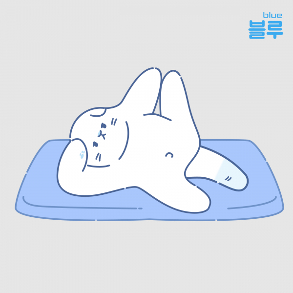 주식회사 에이블루 캐릭터 디자인 2위 수상작
