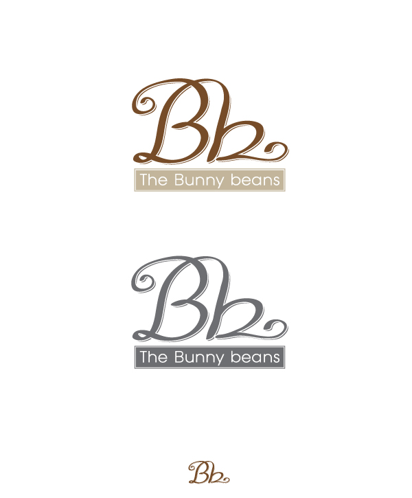 의 커피전문점 The Bunny Beans 로고 디자인 의뢰 상세이미지
