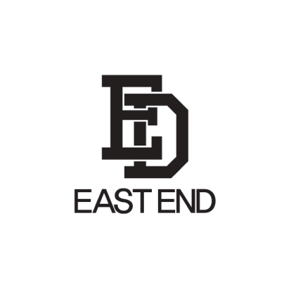 Eastend 로고 디자인 1위 수상작