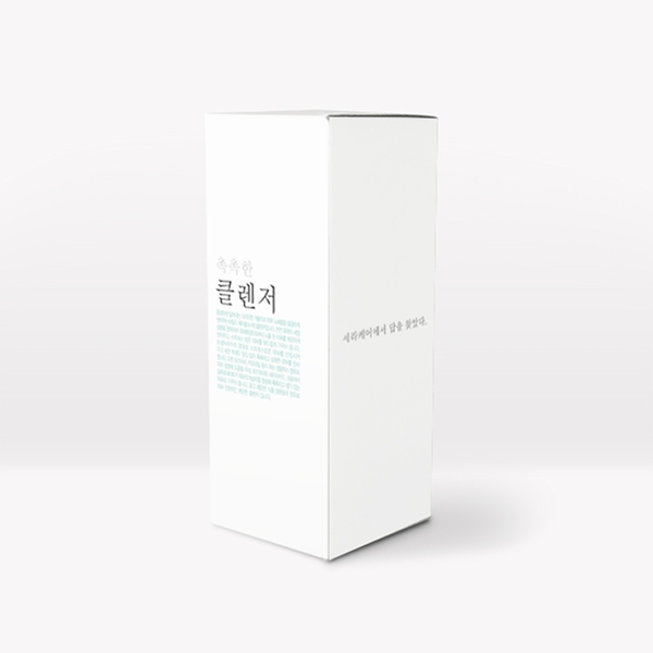 세라케어(CERACARE) 라벨+박스 디자인 1위 수상작