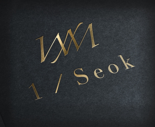 원언더바석 로고 디자인 1위 수상작