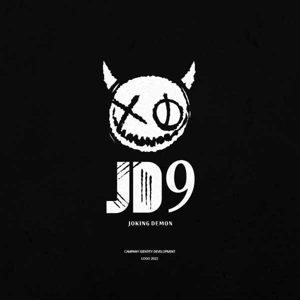 로고 | JD9 Joking Demon 로고 | 라우드소싱 포트폴리오. title=