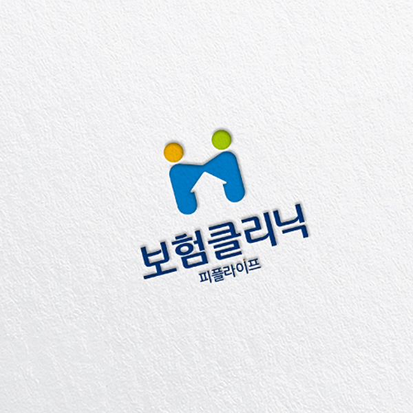 피플라이프㈜ 브랜딩 디자인 2위 수상작