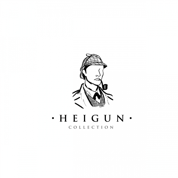 HEIGUN 로고 디자인 1위 수상작