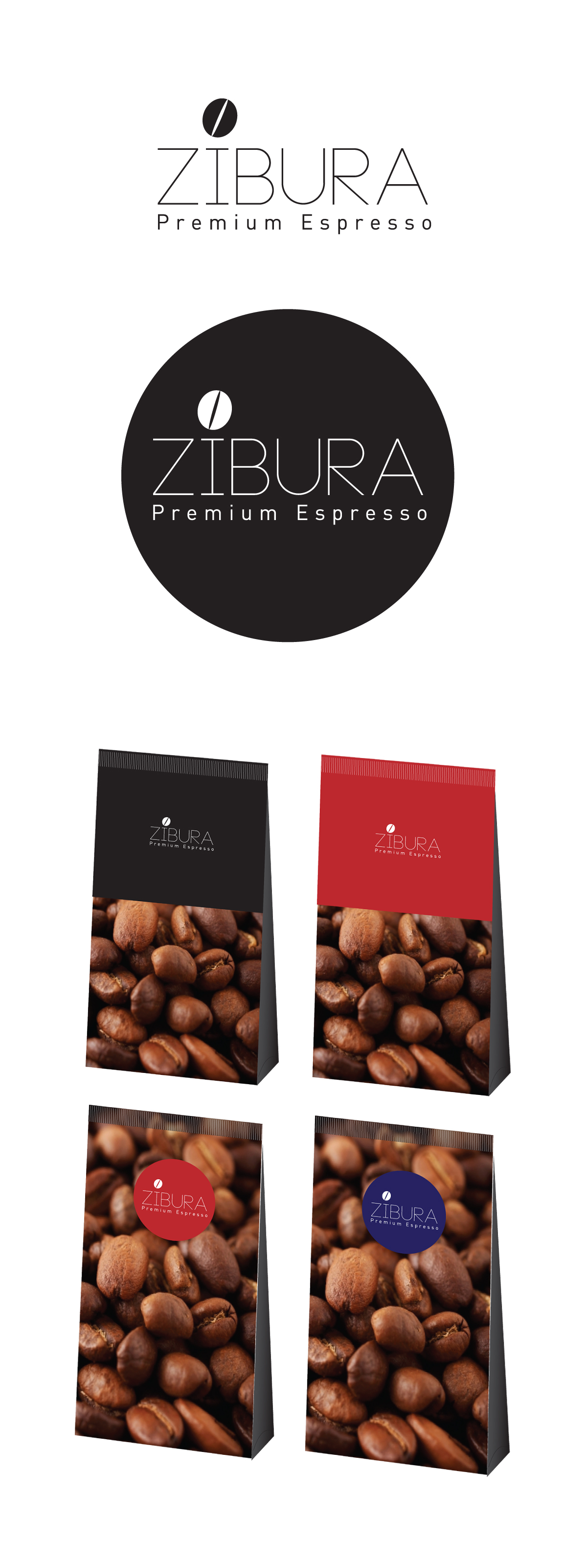 의 ZIBURA premium espresso 상세이미지