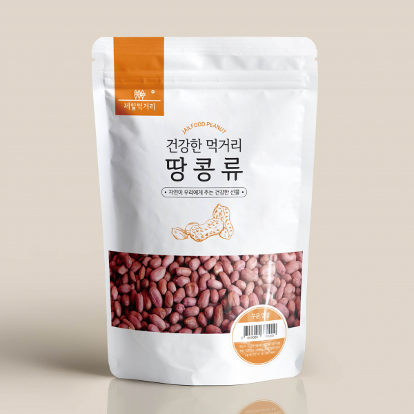 제일상사(제일먹거리) 라벨+박스 디자인 1위 수상작