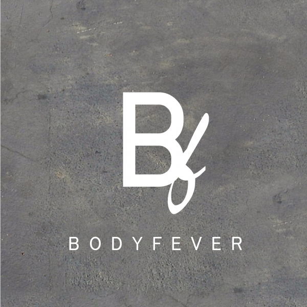 BodyFever (바디피버) 로고 디자인 1위 수상작