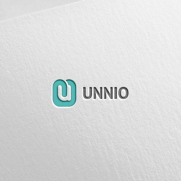 uunio 로고+명함 디자인 1위 수상작