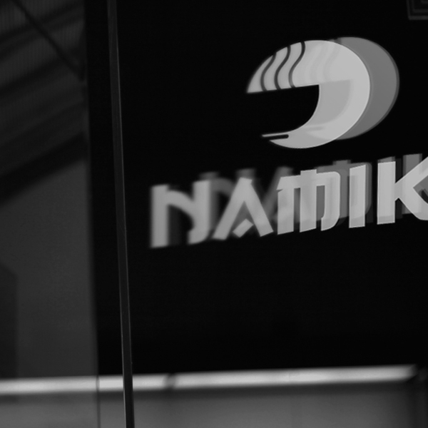 나미키(namiki) 로고 디자인 1위 수상작