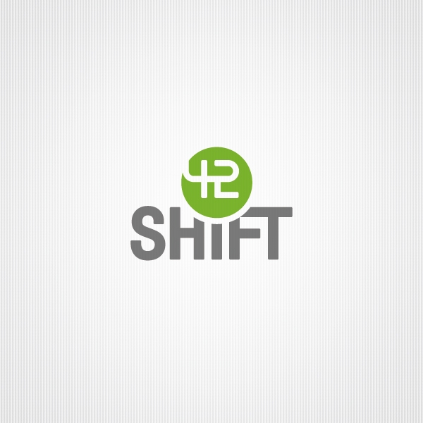 42SHIFT 로고 디자인 1위 수상작