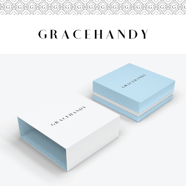 Gracehandy 라벨+박스 디자인 1위 수상작