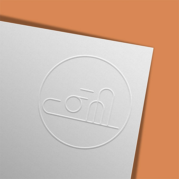 (주)경복궁가는길 로고 디자인 1위 수상작