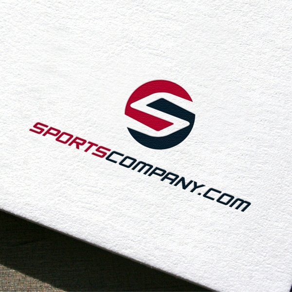 SPORTSCOMPANY 로고+명함 디자인 1위 수상작
