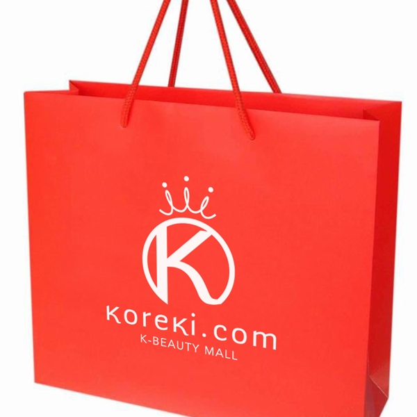 koreki.com 로고 디자인 1위 수상작