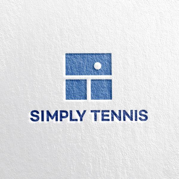  | 심플리 테니스 로고 디자인 콘테스트 | 라우드소싱 포트폴리오