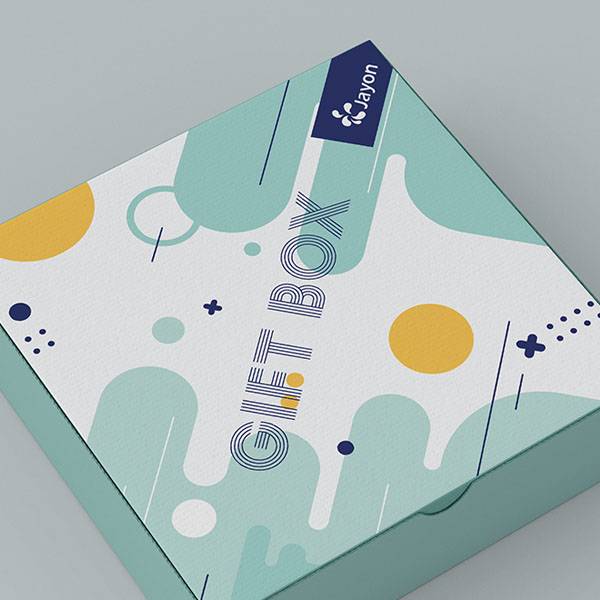 박스(상자) | 닥터제이온 선물상자 패키지 디자인 | 라우드소싱 포트폴리오