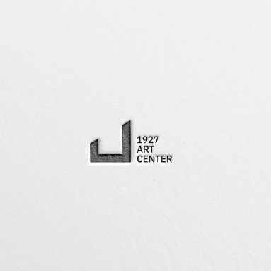 로고 | 조치원1927(아트센터) 로고 콘테스트 개최 | 라우드소싱 포트폴리오