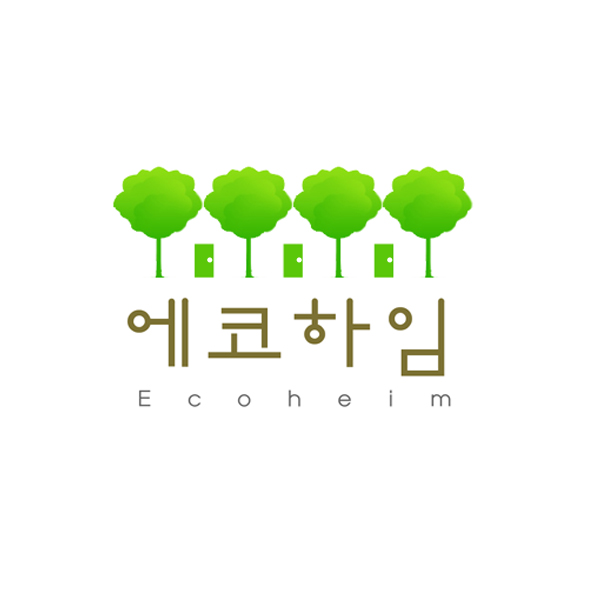 BXW의 건설 회사 로고 디자인 상세이미지