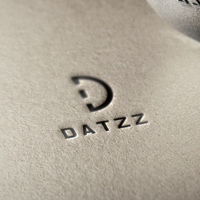 Datzz 로고+간판 디자인 1위 수상작