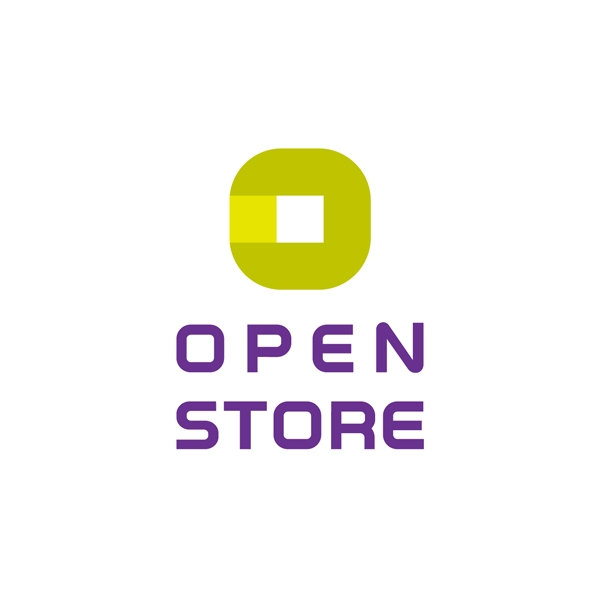 Open Store 로고 디자인 1위 수상작