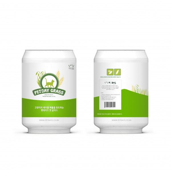PETDAYS 라벨(파우치) 디자인 2위 수상작