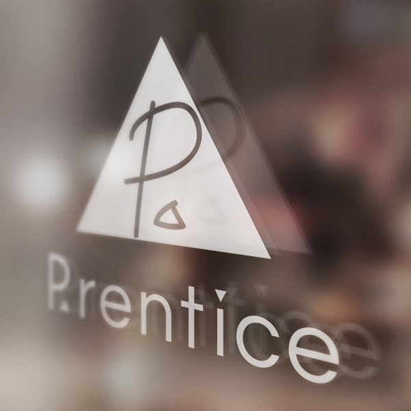 Prentice(프렌티스) 로고 디자인 1위 수상작