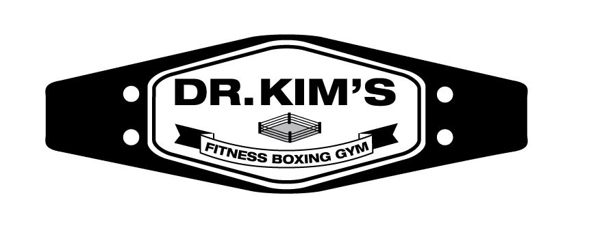 Miamo의 Dr.Kim's Fitness Boxing Gym 로고/간판, 명함디자인 상세이미지