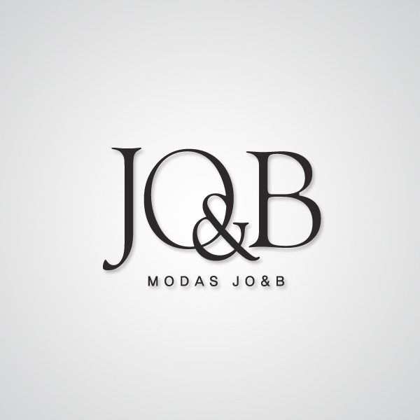 JO&B        로고 디자인 1위 수상작