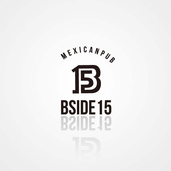 BSIDE15 로고 디자인 1위 수상작