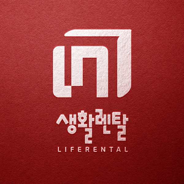 주식회사 비즈제이 로고 디자인 1위 수상작