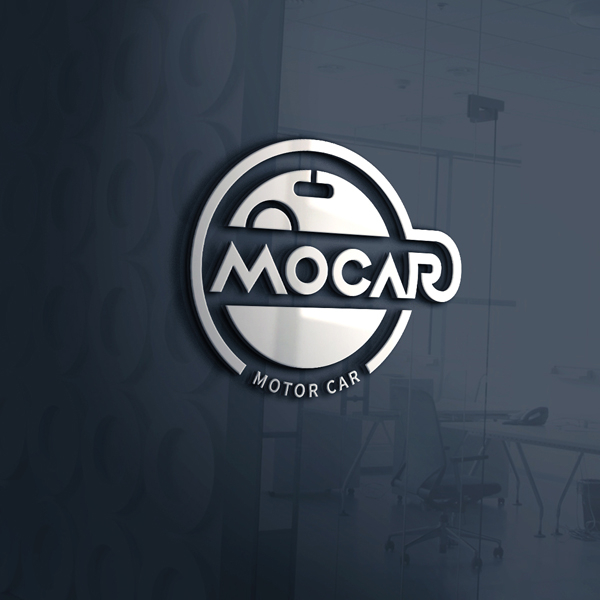 모카 (MOCAR) 로고 디자인 1위 수상작