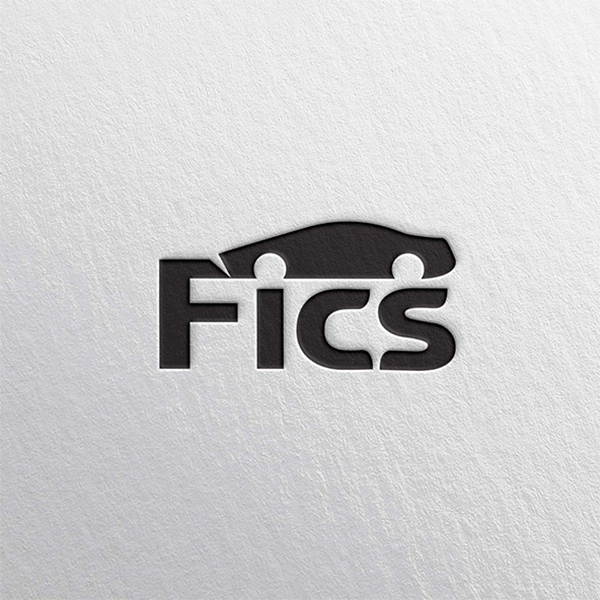 픽스(fics) 로고 디자인 1위 수상작