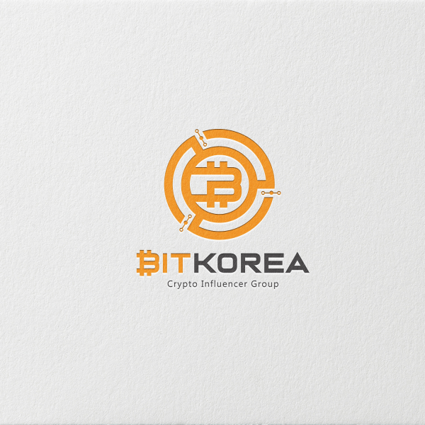 BitKorea 로고 디자인 1위 수상작