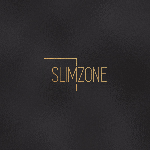 SLIMZONE 로고 디자인 1위 수상작