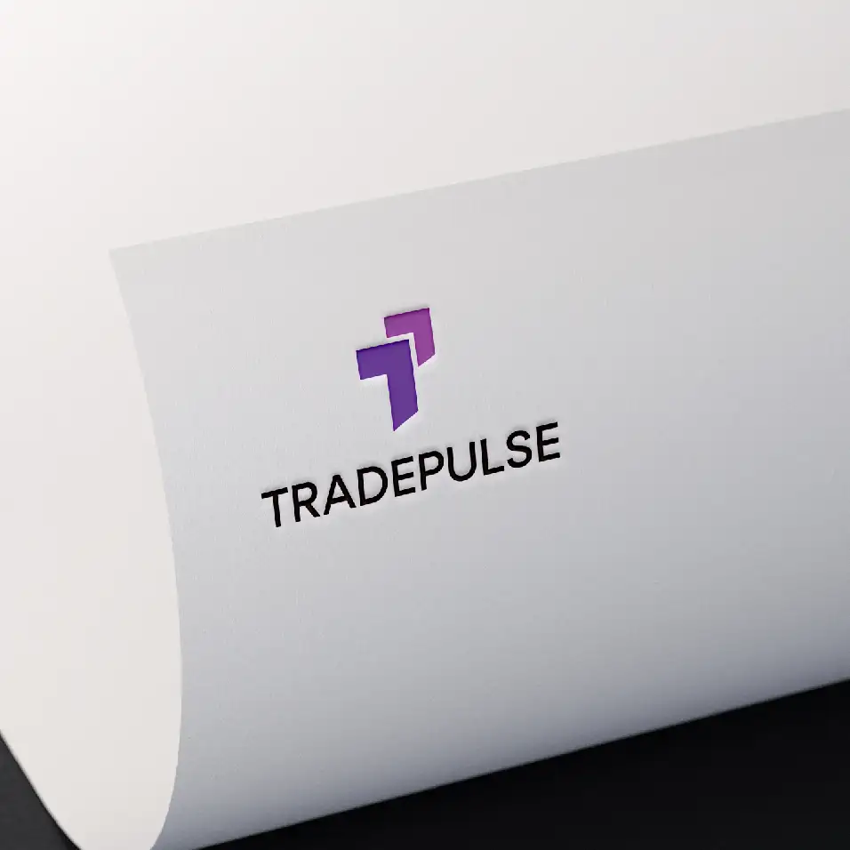 (주)피니트의 금융시장 분석 솔루션 TRADEPULSE 로고 콘테스트 | 피니트 | 디자인 의뢰는 라우드소싱
