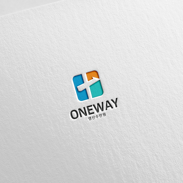 영산수련원 로고 디자인 1위 수상작
