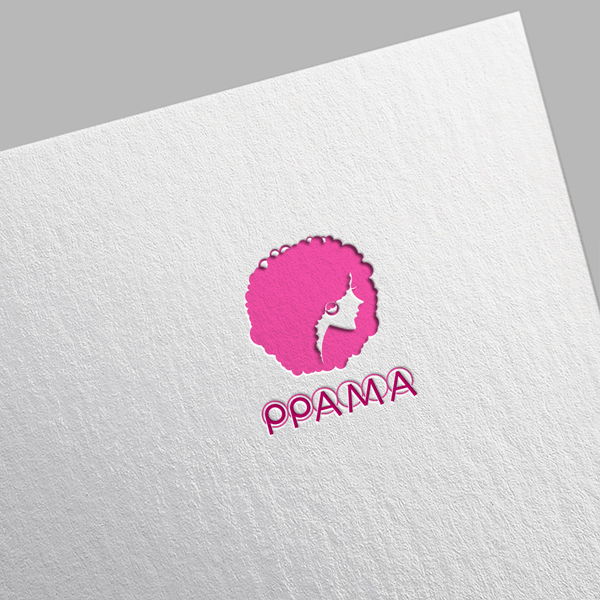PPAMA  로고 디자인 1위 수상작