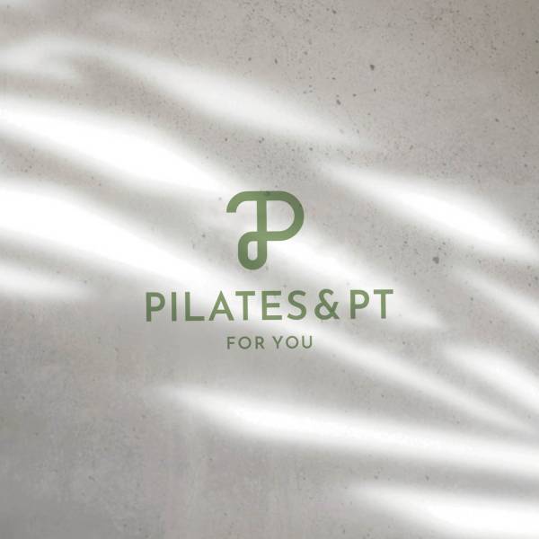 로고 | pilates&pt 홍... | 라우드소싱 포트폴리오