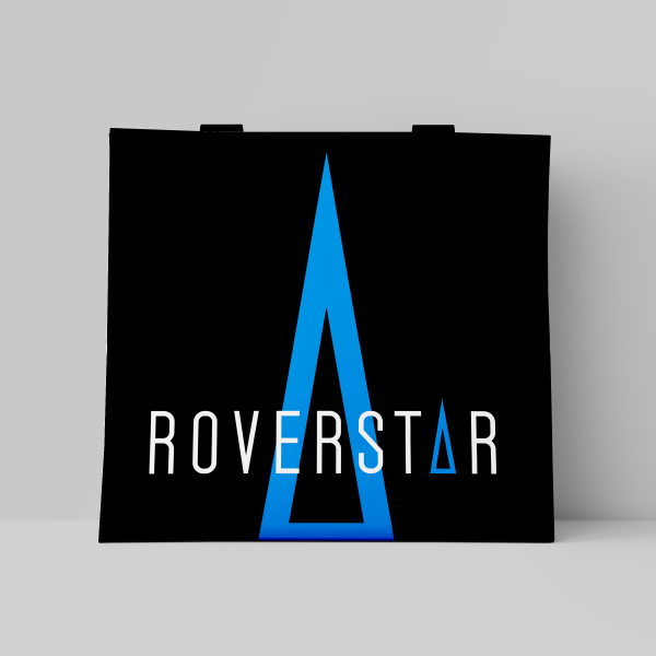 RoverStar (주)로버스타  로고+명함 디자인 1위 수상작